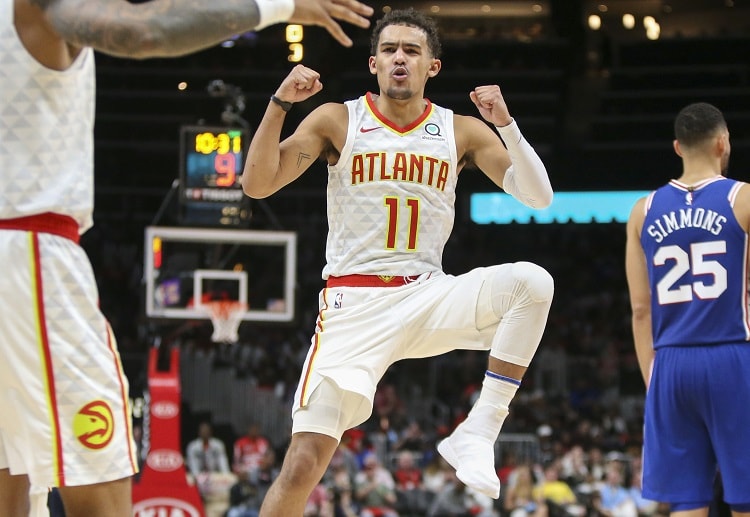 The Atlanta Hawks will take on the San Antonio Spurs for the first time this season at the State Farm Arena