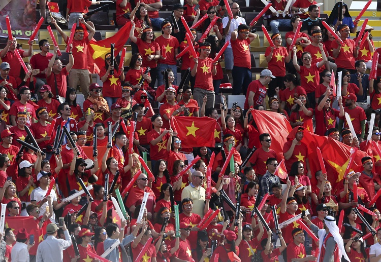 Highlights vòng loại World Cup 2022 Việt Nam 1-0 UAE: Tuấn Anh xuất sắc nhất