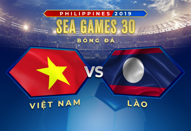 Dự đoán SEA Game 2019 U22 Việt Nam vs U22 Lào