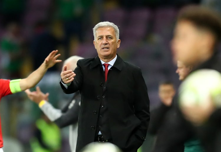 Vladimir Petkovic's men still need two wins to be on second spot on Euro 2020 qualifiers Group D