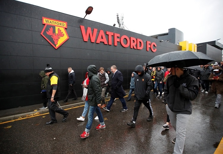Premier League: Watford vẫn đang trên con đưởng tìm kiếm chiến thắng đầu tiên