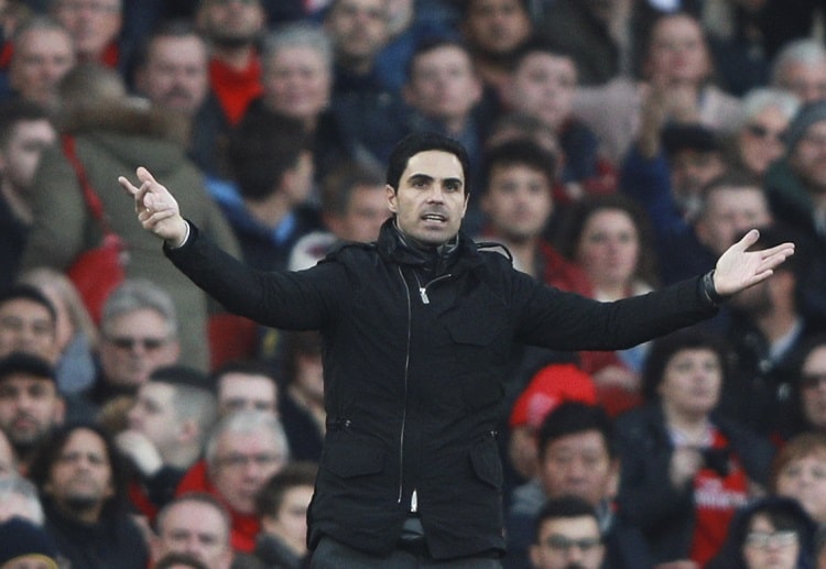 Despite Premier League defeat to Chelsea Arsenal fans still want to see more time under Mikel Arteta