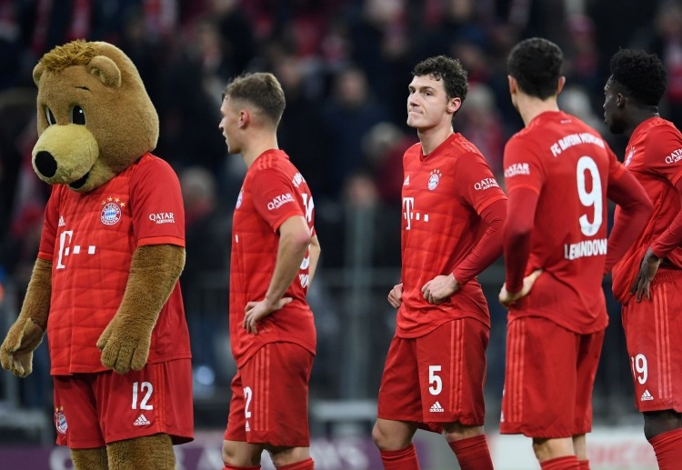 Kết quả Bundesliga 2019 Bayern 1-2 Bayer Leverkusen: Cú ngã đau đớn