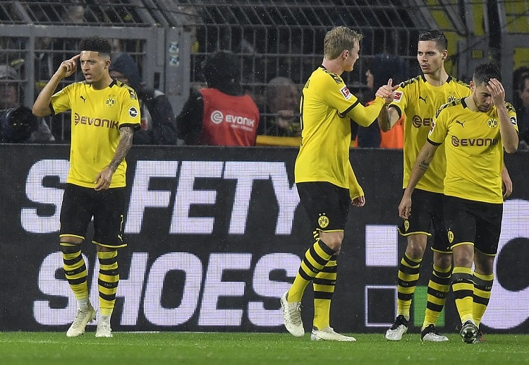 Dortmund fail to climb up the Bundesliga table after falling to Hoffenheim