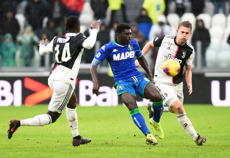 Serie A: Juventus ra sân với bộ ba tấn công Federico Bernardeschi - Gonzalo Higuain - Cristiano Ronaldo.