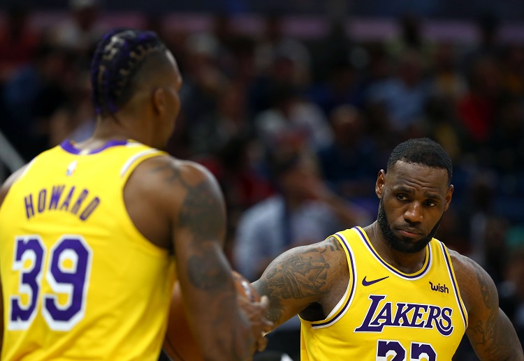 LeBron James is in doubt to player for the Lakers against Hawks in NBA due to a sore elbow