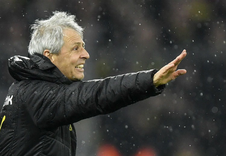 Bundesliga: Can Lucien Favre guide Borussia Dortmund to win against Hoffenheim?