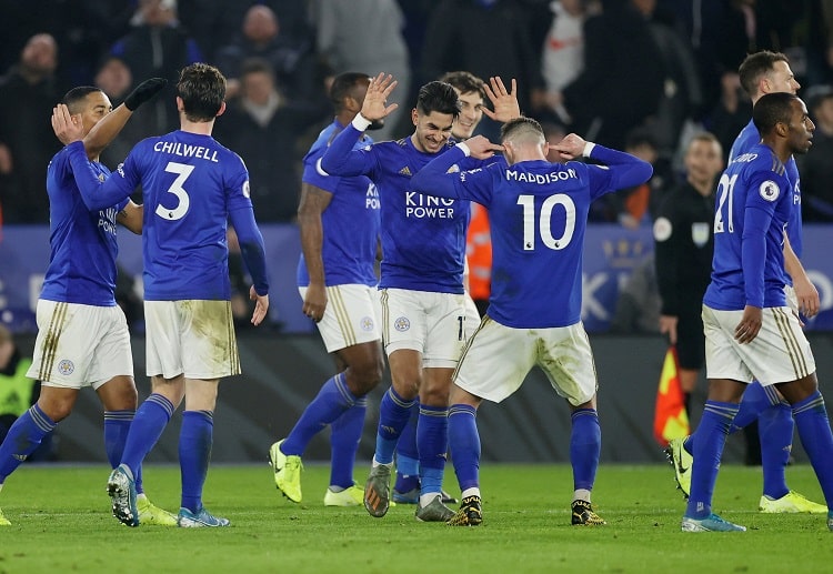 Ayoze Perez hits two goals to give Leicester City a 4-1 win over West Ham United in Premier League