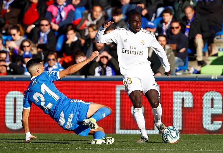 Faycal Fajr and Getafe suffer defeat in front of their home crowd in their recent La Liga match