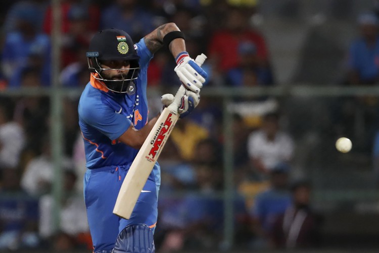 Virat Kohli set for another record going into T20 3: New Zealand vs India match
