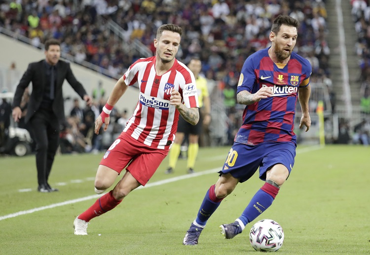Lionel Messi hope to keep Barcelona on top of the La Liga table with incoming match against Granada at Camp Nou