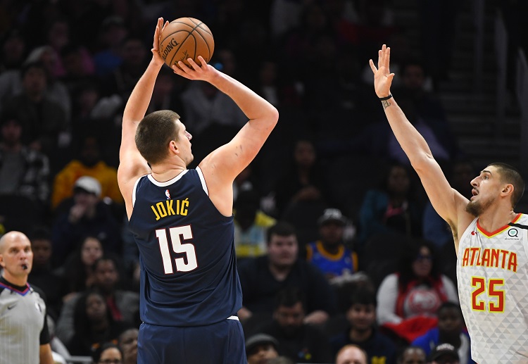 Nikola Jokic led the Nuggets to a win with his NBA career-high of 47 points
