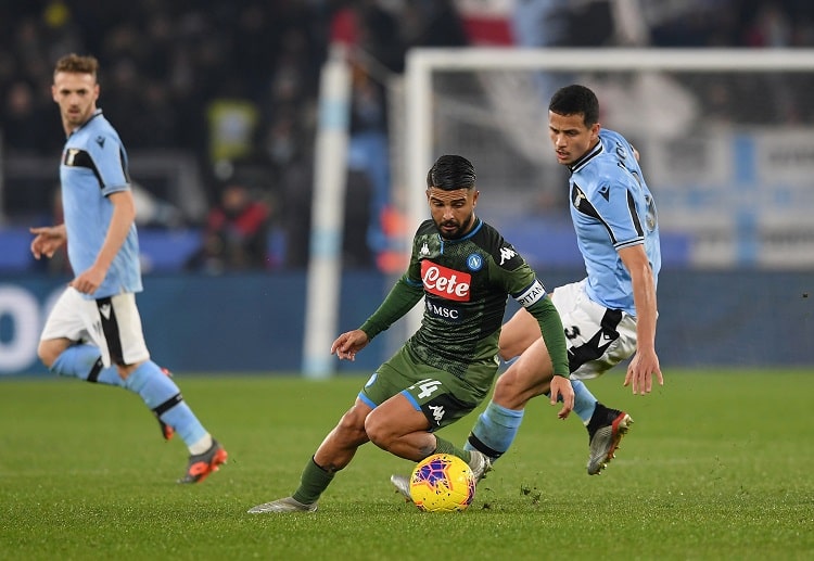Napoli have lost 4 Serie A homes games in a row for the first time since 1998