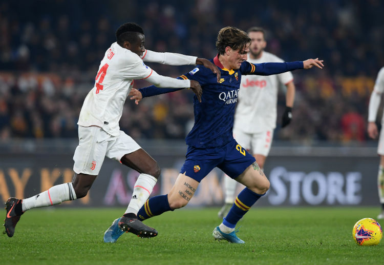 Serie A: AS Roma suffer a 2-1 defeat to Juventus