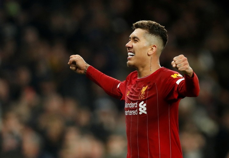 Roberto Firmino leads Liverpool in defeating Tottenham Hotspur, 0-1, in the latest Premier League game week