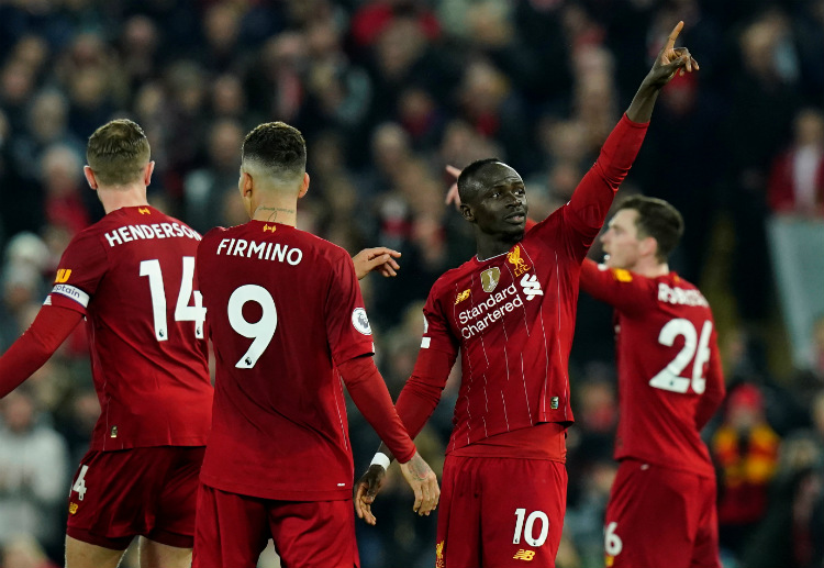 Premier League: Sadio Mane's opener ended Liverpool's match against Wolverhamtpon Wanderers in a clean sheet win