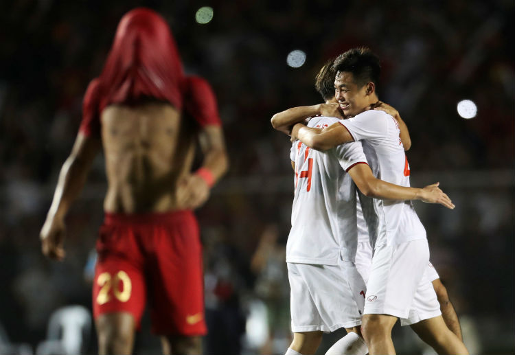 AFC U-23 Championship: Những trận đấu của U23 Việt Nam trước đó cũng rất hiếm khi nổ tài