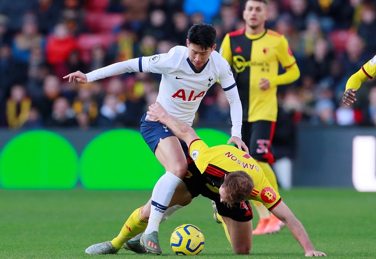 Premier League: Tottenham vẫn đứng thứ 8 trên BXH Ngoại hạng Anh 2020/20 với 30 điểm