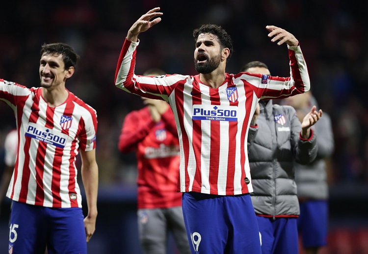 Atletico Madrid menang tipis atas Liverpool pada leg pertama babak 16 besar Liga Champions