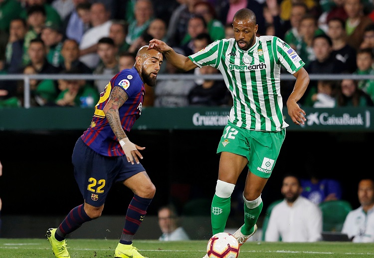 Prediksi skor Real Betis vs Barcelona La Liga