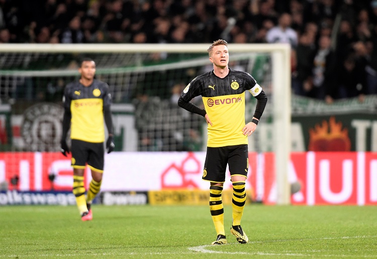 Kết quả kèo cược DFB Cup 2020 Werder 3-2 Dortmund: Nỗ lực bất thành