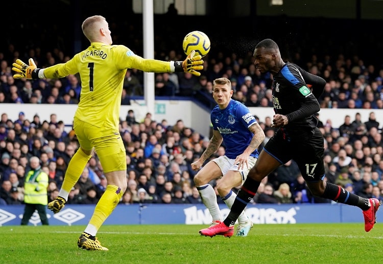 Kết quả kèo cược Premier League 2020 Everton 3 - 1 Crystal Palace: Tưng bừng