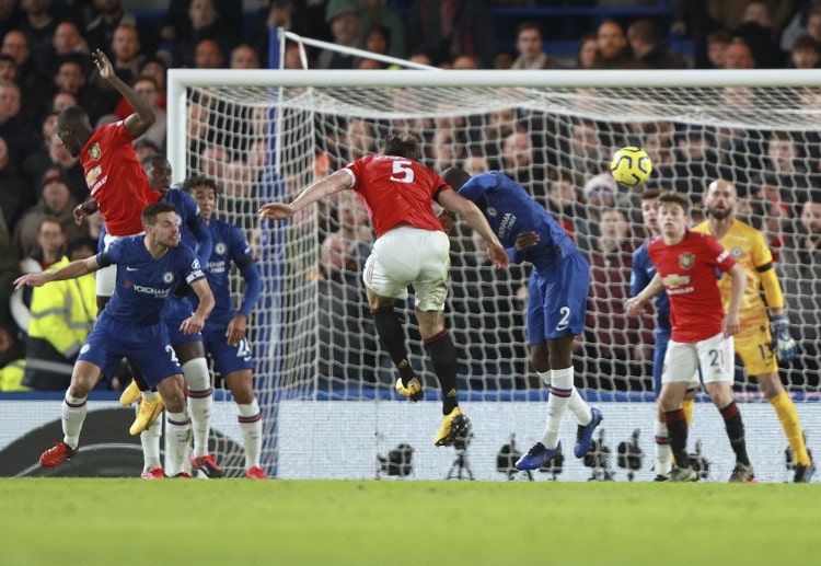 Manchester United grab a crucial Premier League win against rivals Chelsea at Stamford Bridge