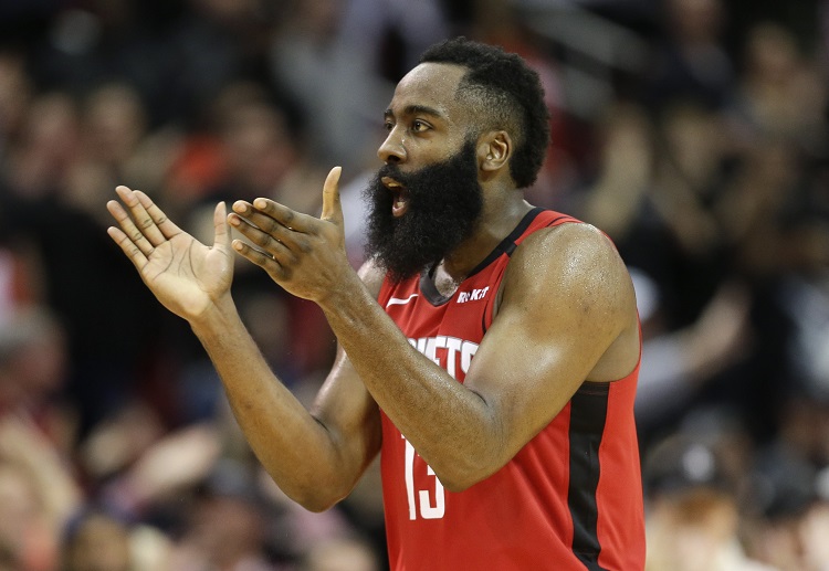 James Harden gears up as Houston Rockets are set to battle in the second half of the 2020 NBA season