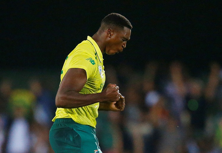 Lungi Ngidi is expected once again to make a superb performance in the next T20I matchup