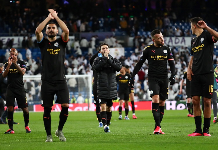 Manchester City have won 4 EFL Cup titles in the last 6 years