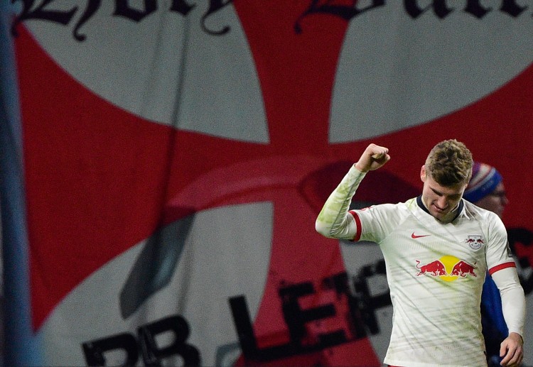 Bundesliga: Timo Werner scored a brace for RB Leipzig vs Union Berlin