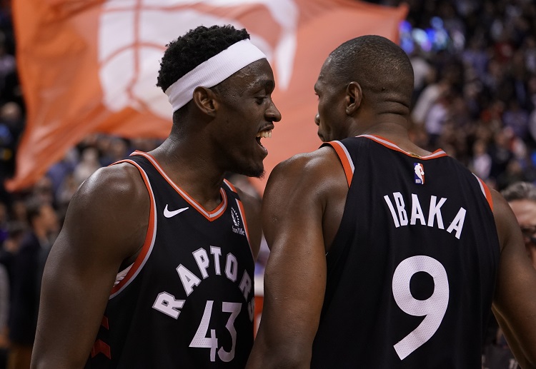 Kết quả cược bóng rổ NBA ngày 6/2: Toronto Raptors thắng 12 trận liên tiếp