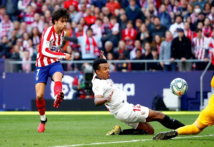 Highlight La Liga 2020 Atletico Madrid 2 - 2 Sevilla