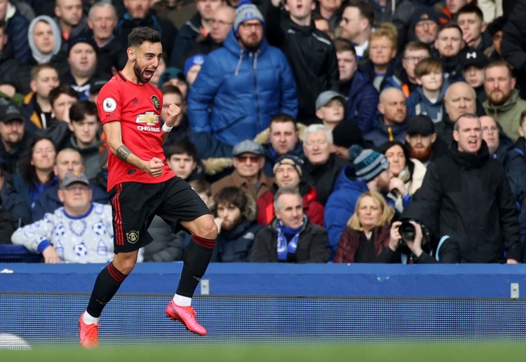 Premier League: Bruno Fernandes to the rescue for the Red Devils
