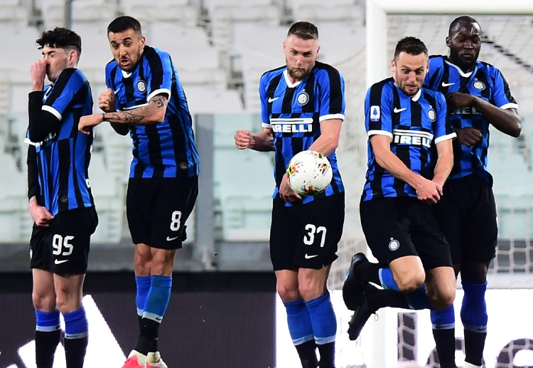 Nhận định Serie A: Những điểm yếu dễ bị khai thác của Inter Milan