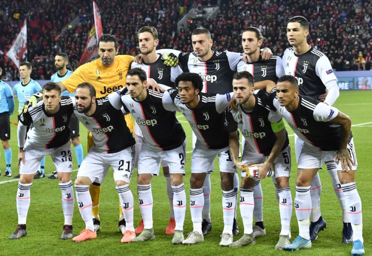Serie A: Juventus cho hay họ đã thuyết phục thành công các cầu thủ giảm lương trong 4 tháng