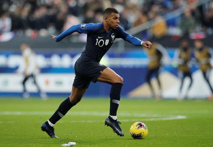 Kylian Mbappe is all set to double his effort and play for France in the upcoming Euro 2020