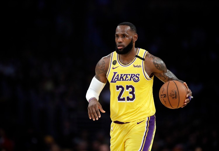 Top 5 cầu thủ tip cược bóng rổ hay nhất mọi thời đại của NBA