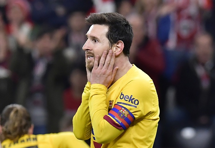 La Liga: việc gia hạn hợp đồng với Messi trong tương lai trở nên khó khăn hơn