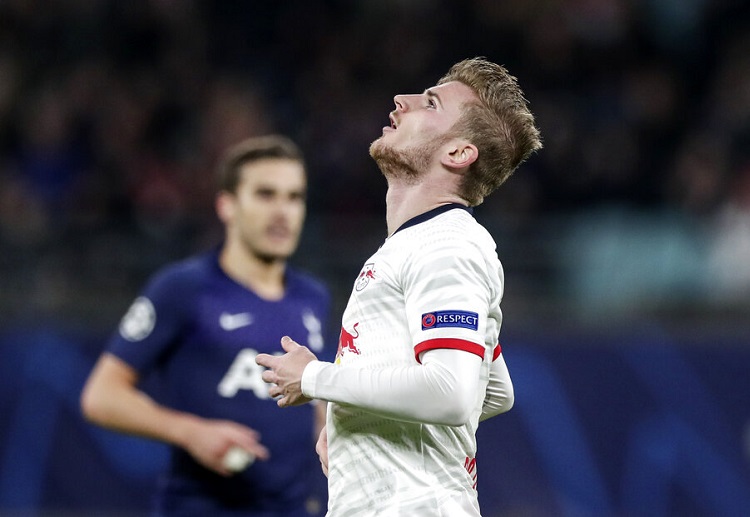Timo Werner would be a great addition to Premier League leaders Liverpool’s offence
