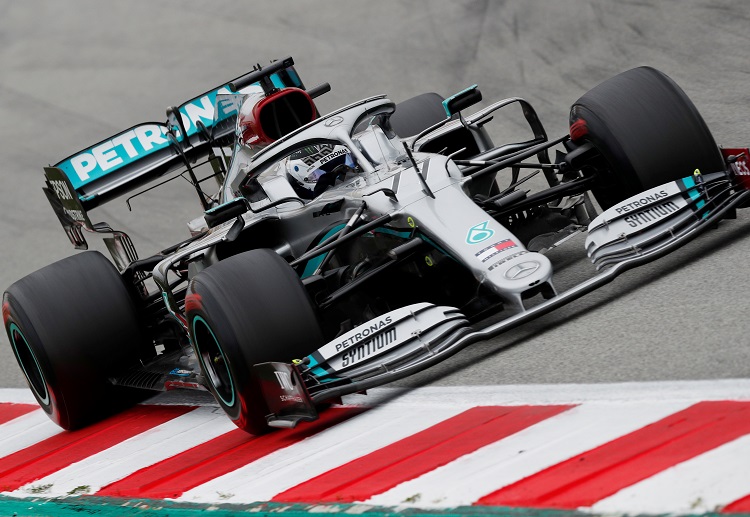 Valtteri Bottas has been a perfect supplement to Lewis Hamilton in Mercedes' Formula 1 domination