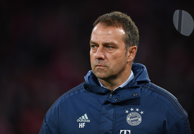 Bayern Munich’s Bundesliga success is rooted with Hansi Flick cultivating strong relationships with his players