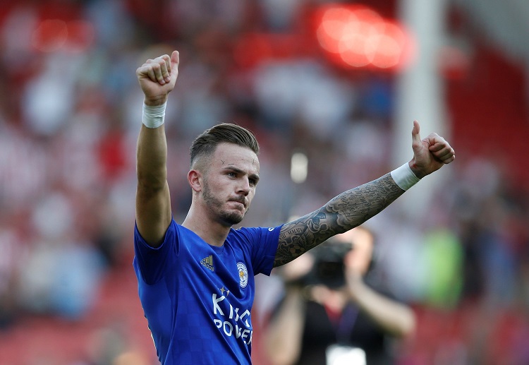 Premier League Update: James Maddison will be out for a few weeks until “after the international break” 