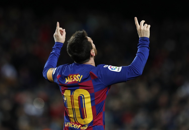Trang tip cá cược bóng đá uy tín nhất: 5 cầu thủ xuất sắc nhất từng thi đấu cho Barcelona
