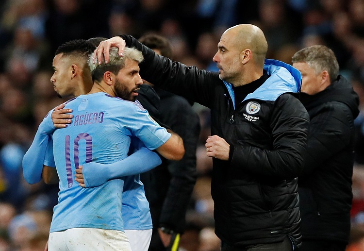Fans look forward to see the outcome of the Champions League tie between Real Madrid and Manchester City