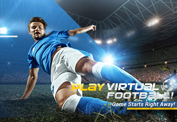 SBOBET เปิดให้บริการ Virtual Football เกมฟุตบอลเสมือนจริงแนวใหม่