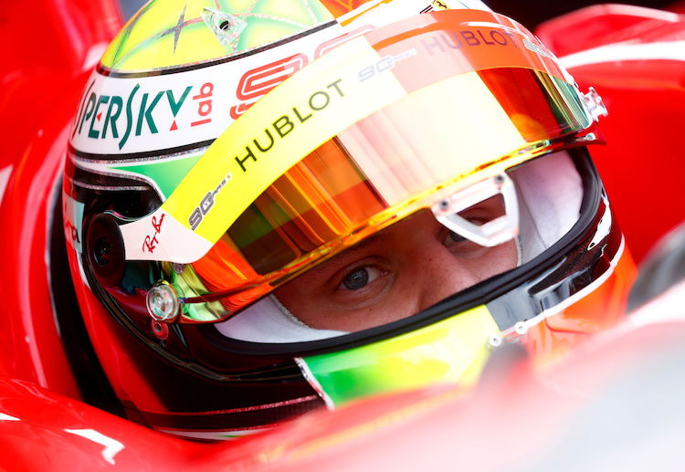 Formula 1: Pundits suggested that Mick Schumacher could get a seat in Alfa Romeo to replace Kimi Raikkonen
