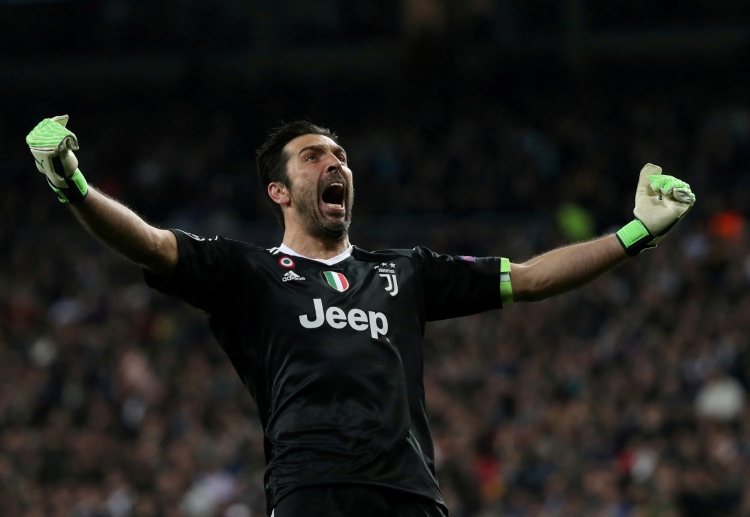 Gianluigi Buffon has collected the most clean sheets in Serie A with 294