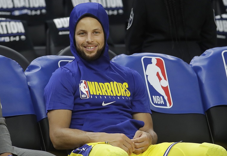 Stephen Curry is arguably the NBA’s greatest shooter of all time and three-time NBA champion