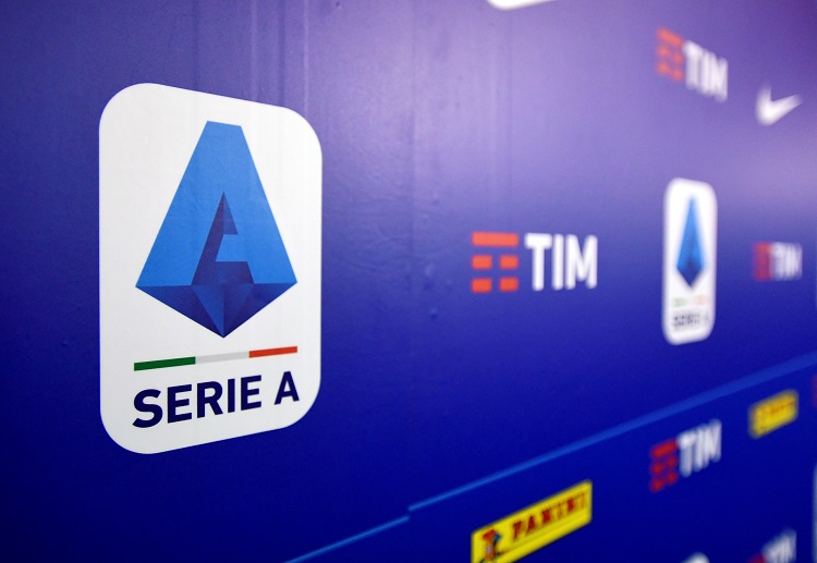 Serie A teams returned to individual training this week